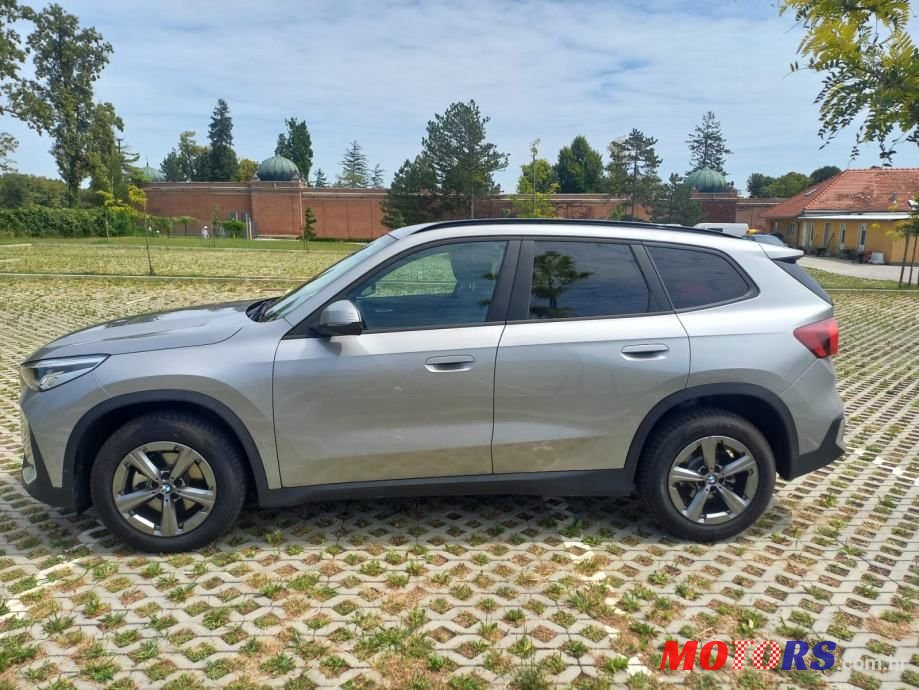 2023' BMW X1 Sdrive18D photo #2