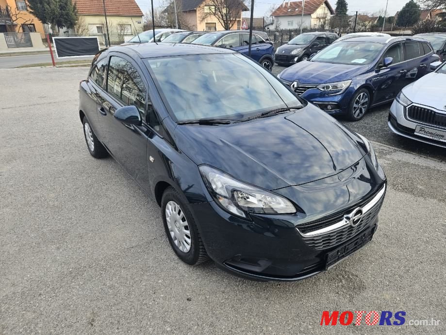 2015' Opel Corsa 1,2 16V photo #2