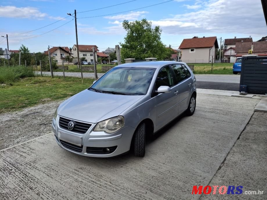 2007' Volkswagen Polo 1,4 Tdi photo #3