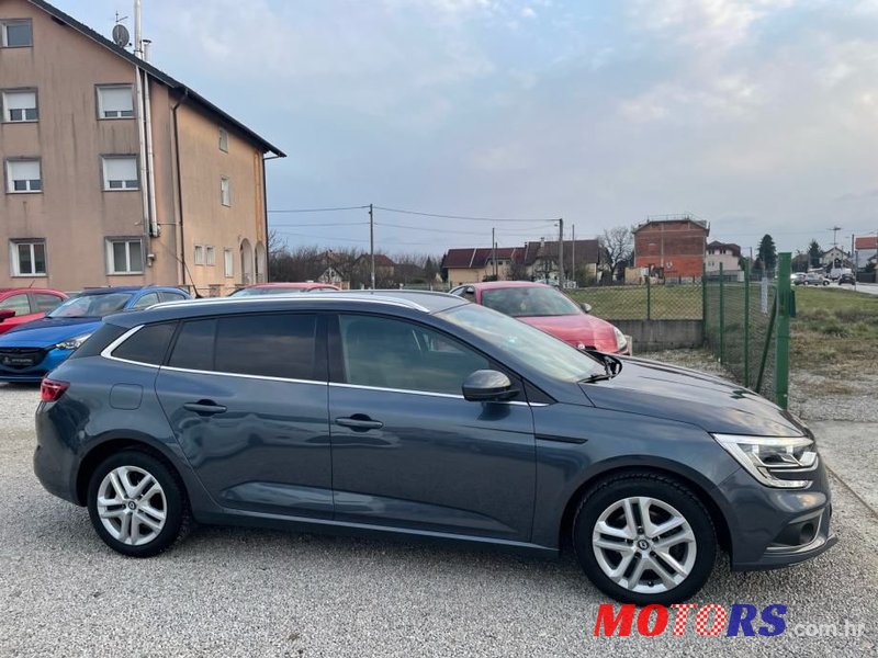 2016' Renault Megane Dci photo #5