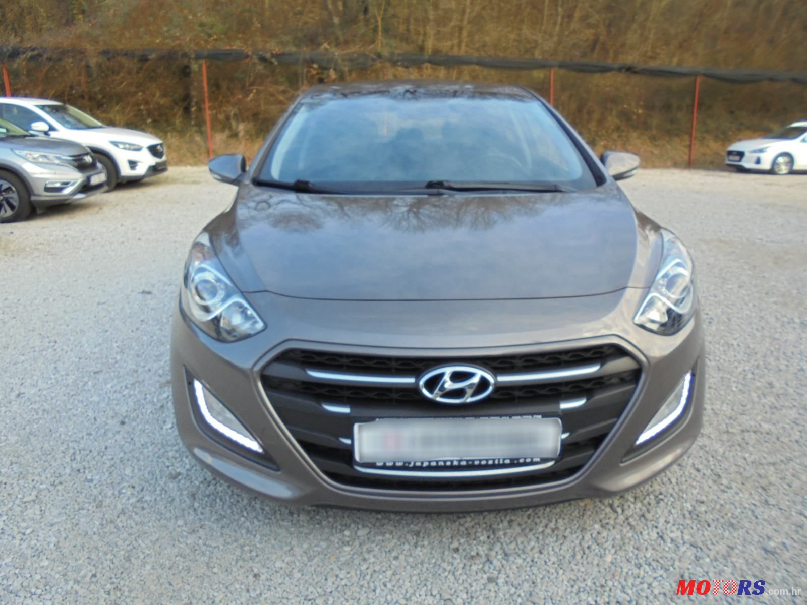 2015' Hyundai i30 1,6 Crdi photo #2
