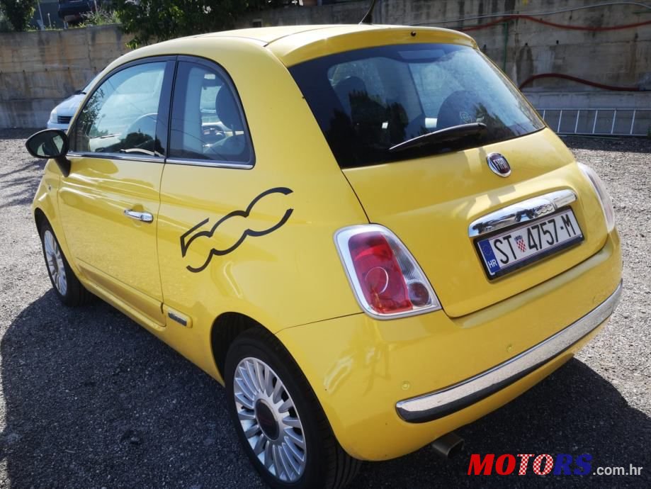2008' Fiat 500 photo #4