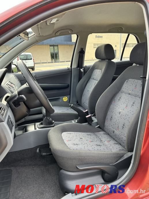 2003' Skoda Fabia 1,4 photo #6