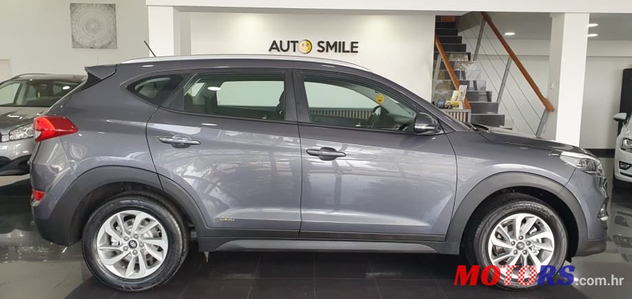 2017' Hyundai Tucson 1,7 Crdi photo #6