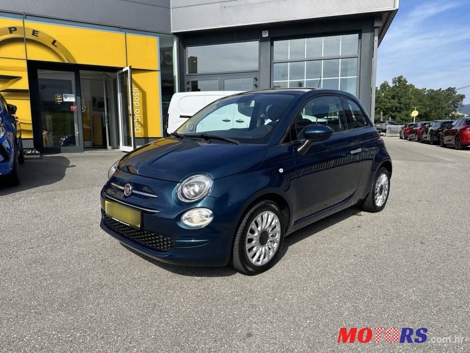 2019' Fiat 500 1,2 8V photo #2