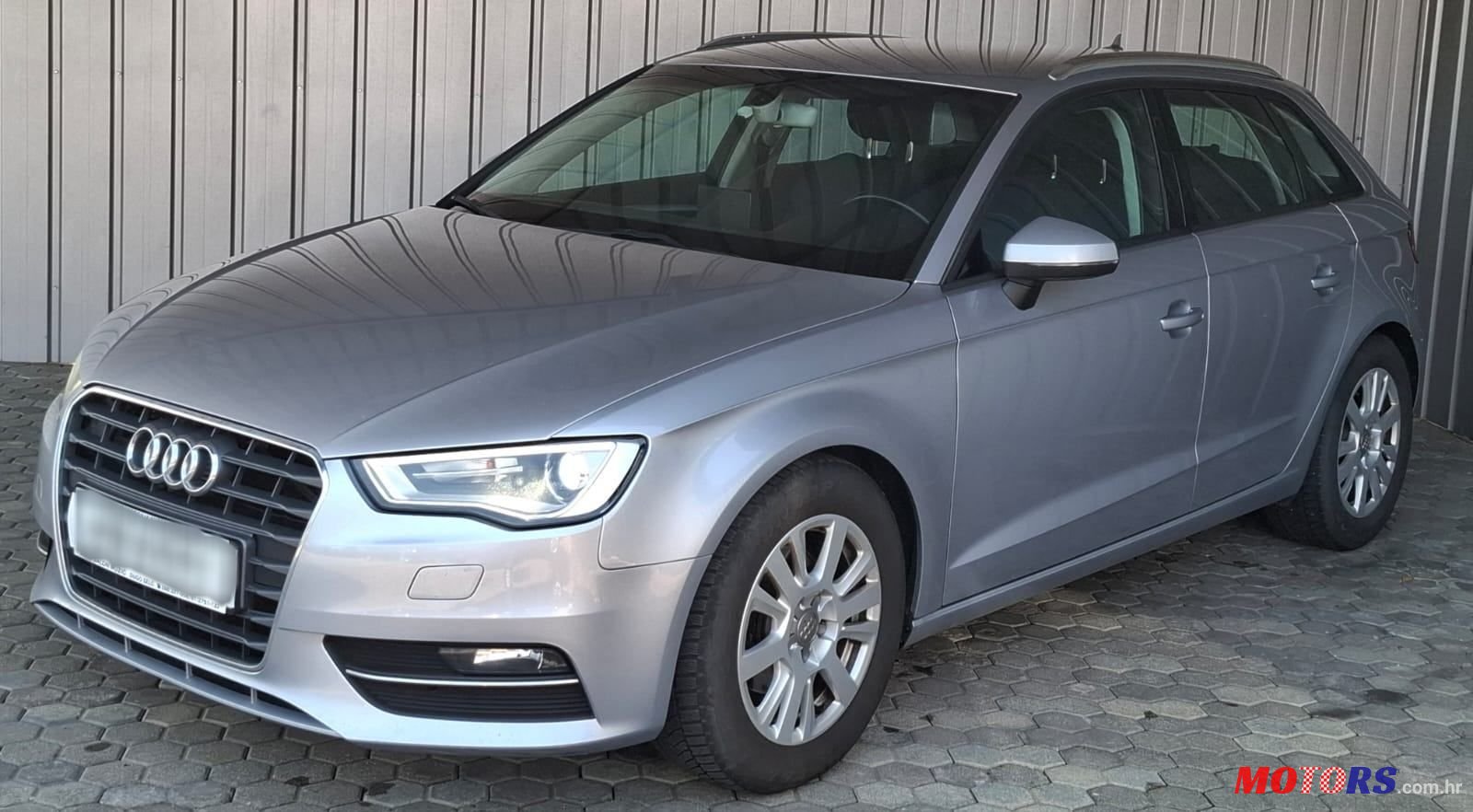 2015' Audi A3 2,0 Tdi Sport photo #1