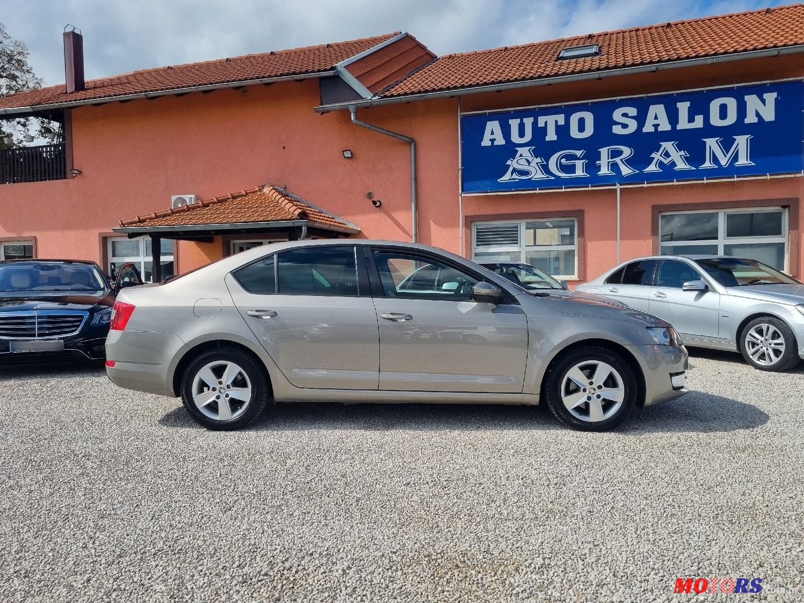 2016' Skoda Octavia 2,0 Tdi photo #6