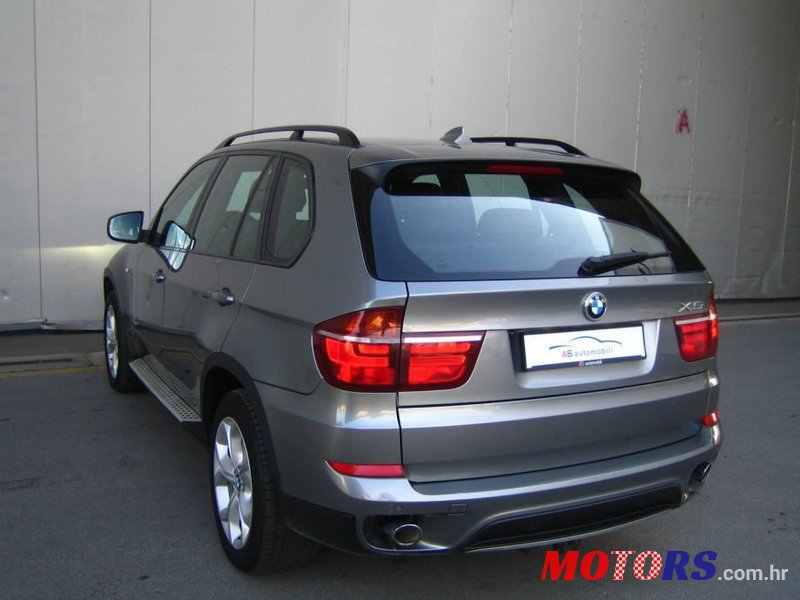 2012' BMW X5 Xdrive30D photo #4