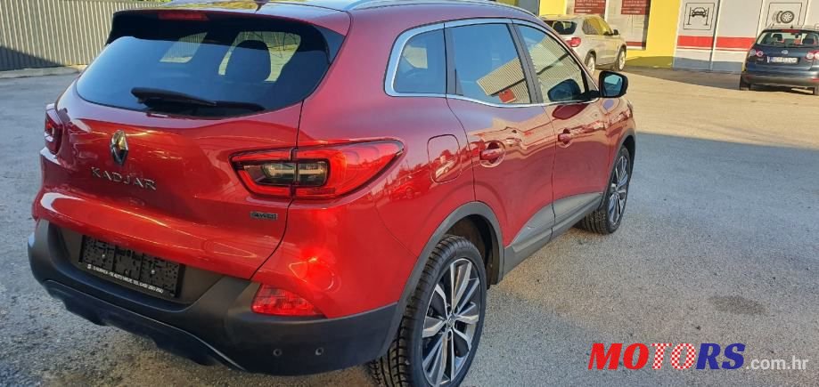 2015' Renault Kadjar photo #3