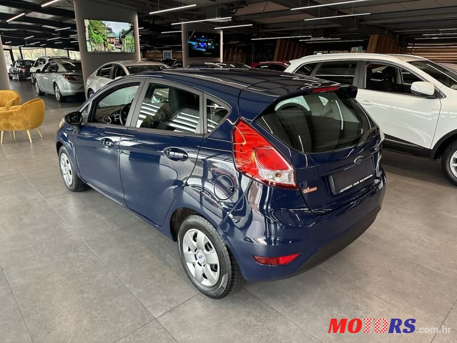 2016' Ford Fiesta 1,5 photo #4