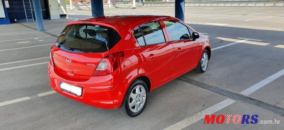 2008' Opel Corsa 1,3 Cdti photo #1