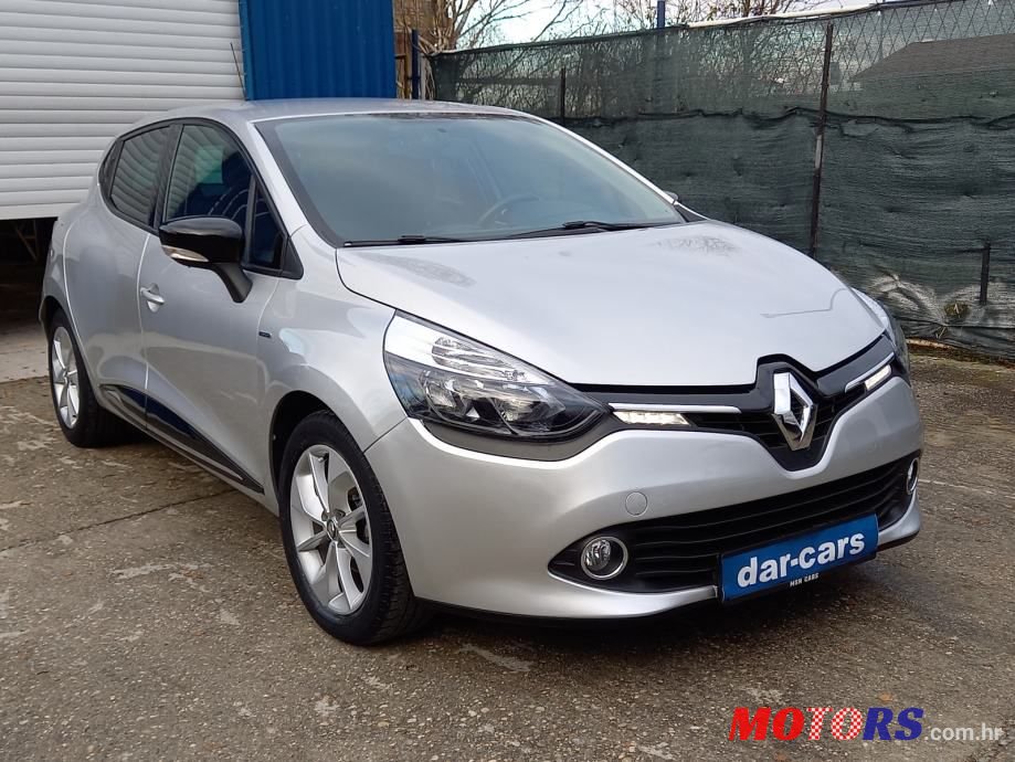 2016' Renault Clio 1,2 16V photo #2