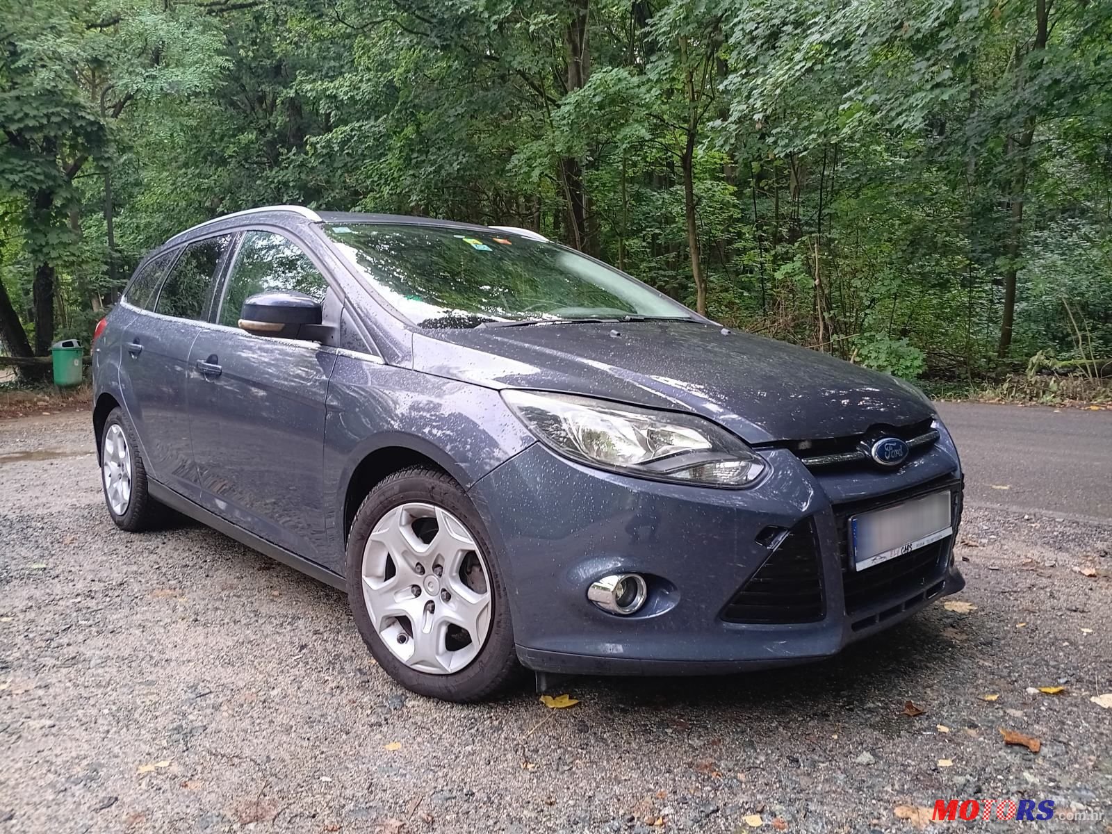 2011' Ford Focus Karavan photo #4