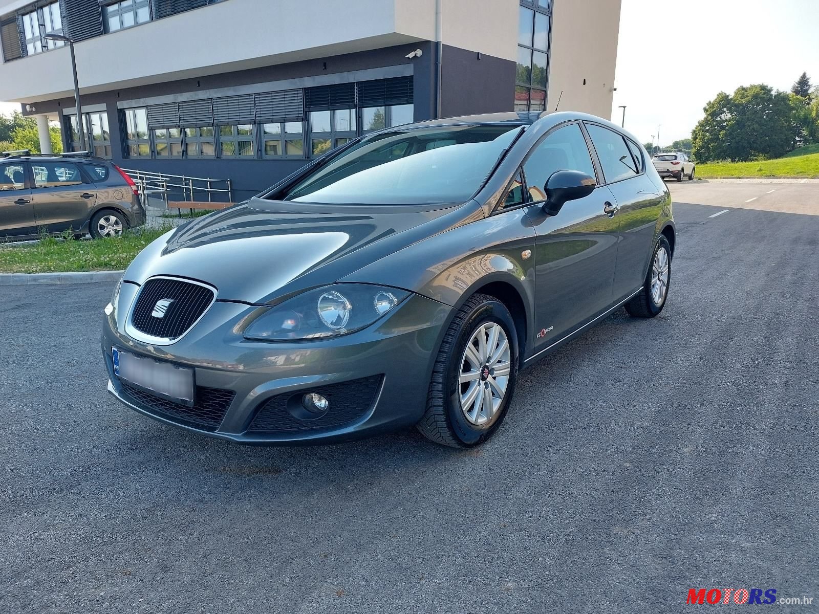 2012' SEAT Leon 1,2 Tsi photo #2