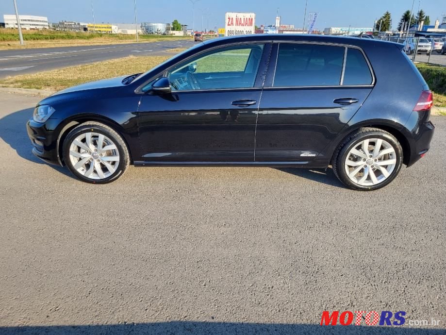 2014' Volkswagen Golf 7 photo #5