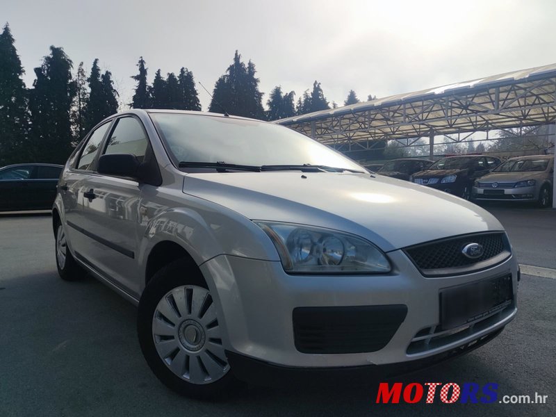 2006' Ford Focus 1,6 photo #2