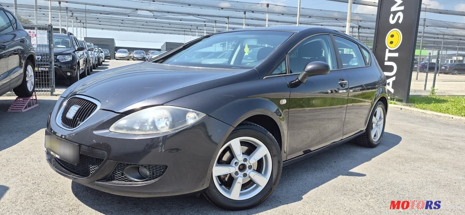 2008' SEAT Leon 1,6 photo #1