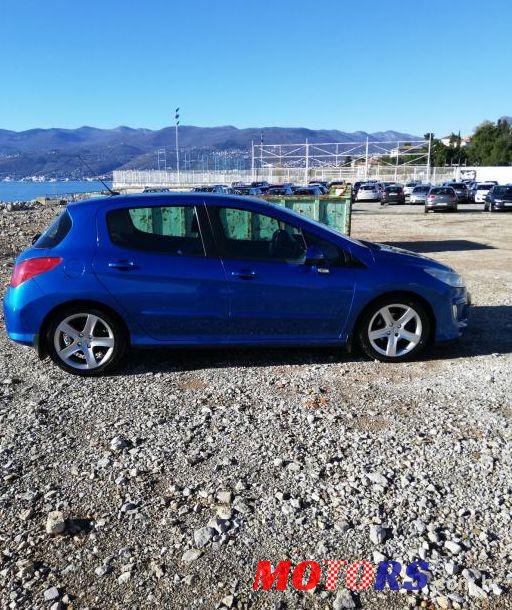 2008' Peugeot 308 1,6 16V Vti photo #1