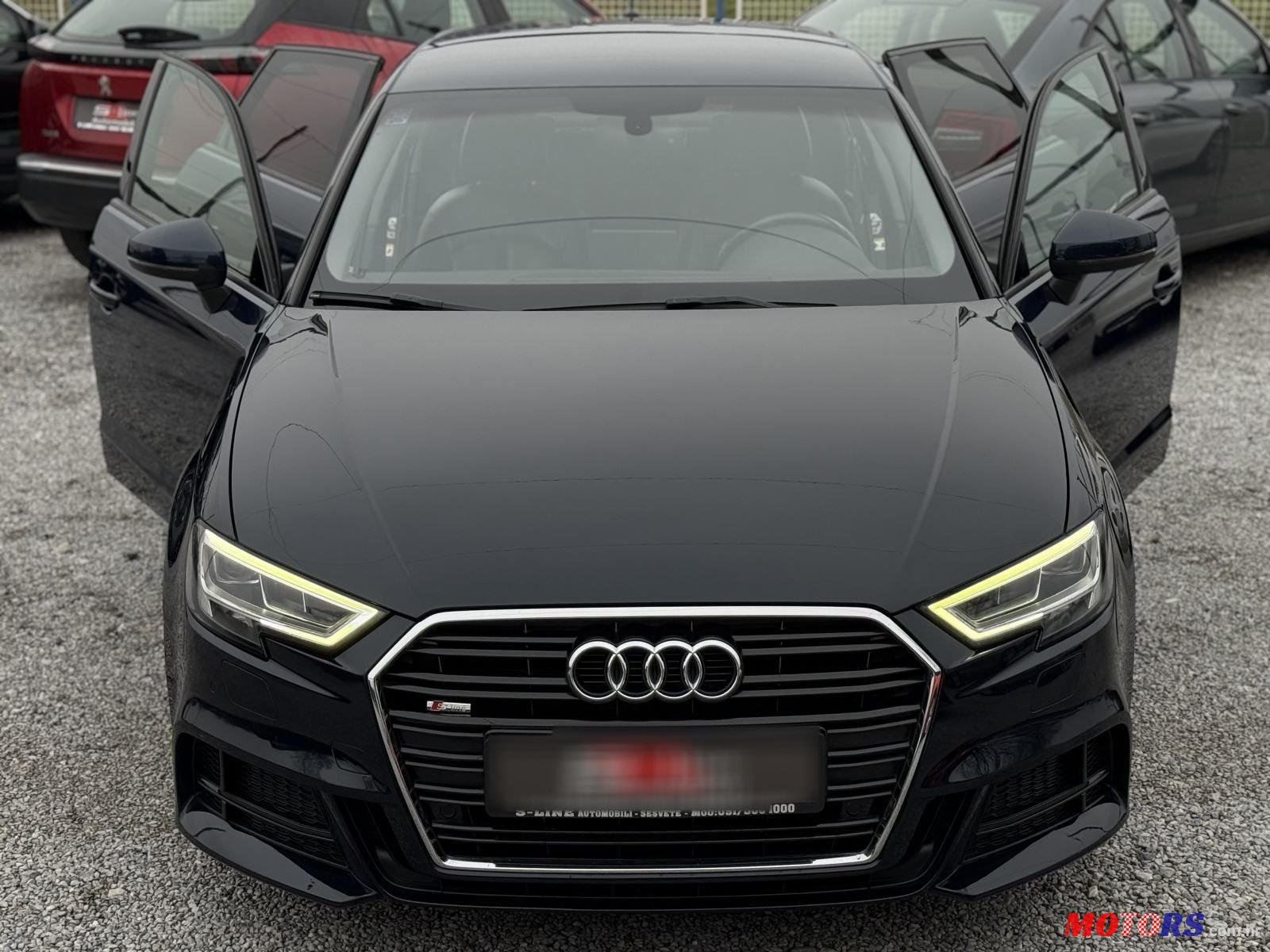 2019' Audi A3 30 Tdi photo #6