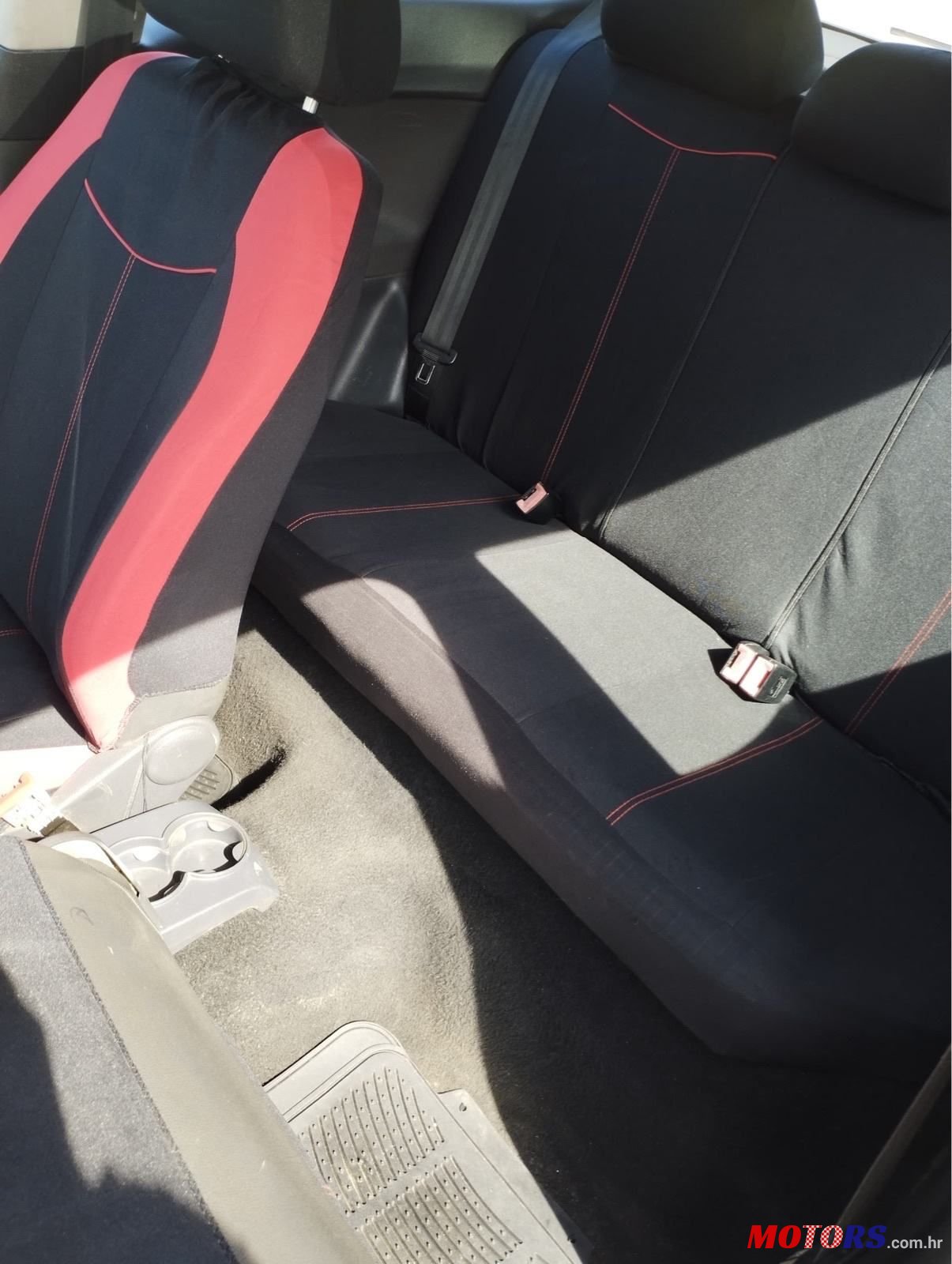 2008' Volkswagen Polo 1,2 photo #3