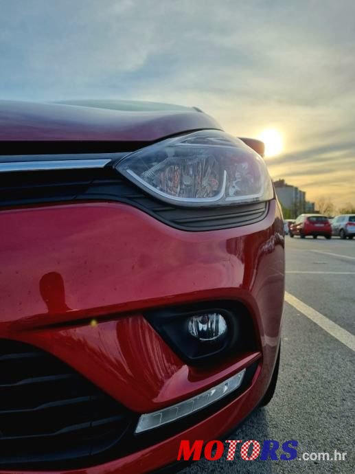 2017' Renault Clio 1,2 photo #6