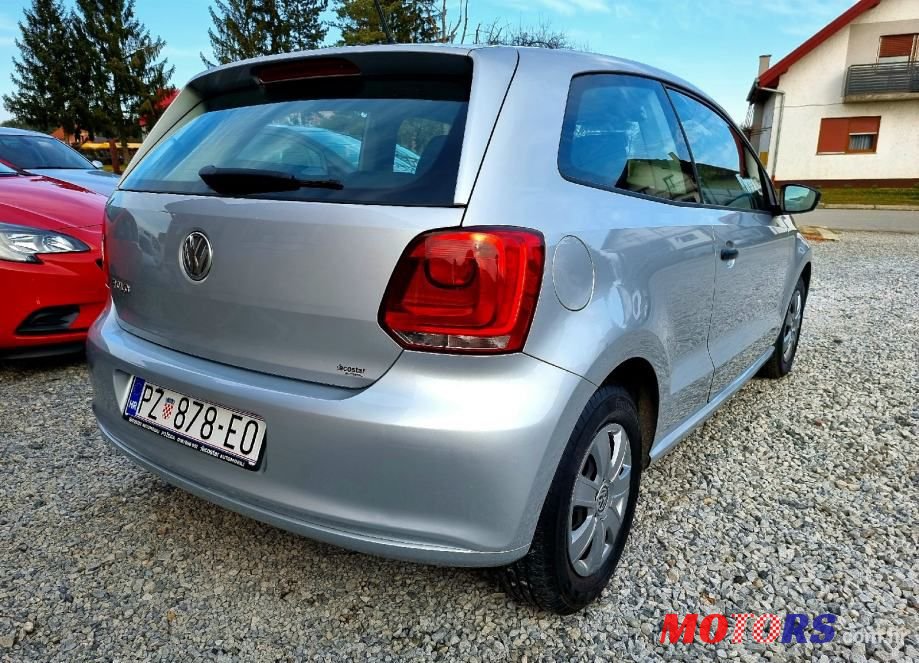 2010' Volkswagen Polo 1,2 Tdi photo #4