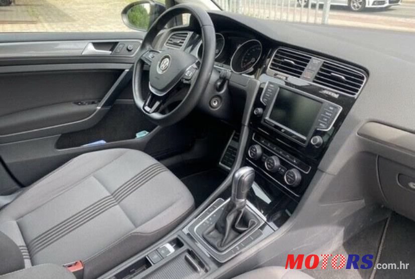 2016' Volkswagen Golf 7 photo #3