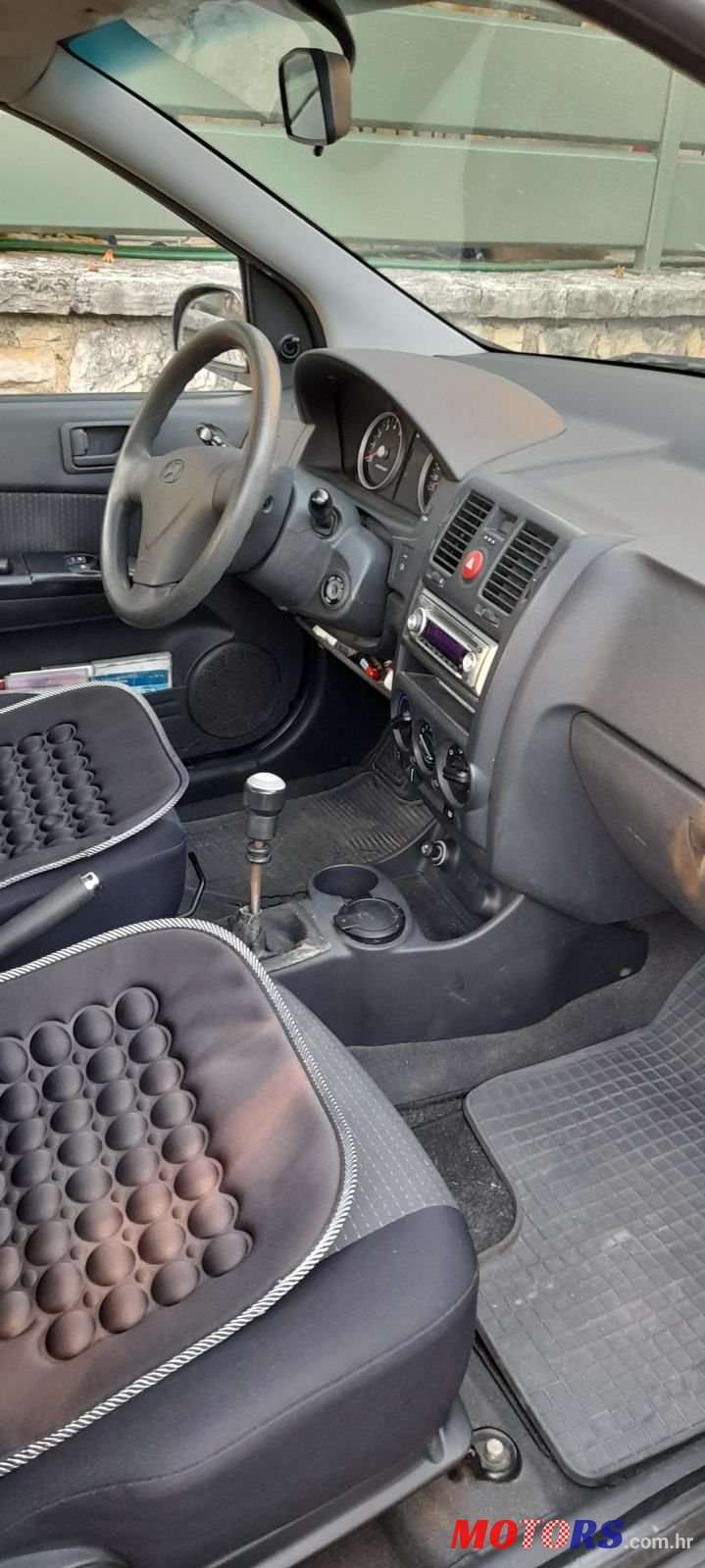 2006' Hyundai Getz 1,4 Gl photo #4
