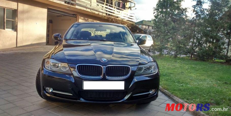 2009' BMW Serija 3 320D photo #2