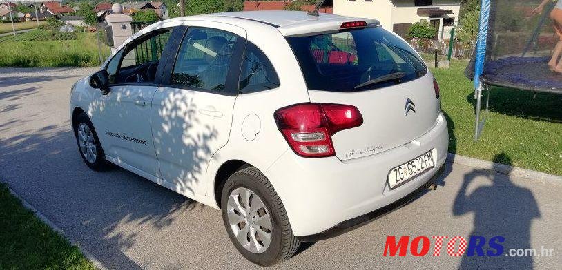 2011' Citroen C3 1,4 Hdi photo #1