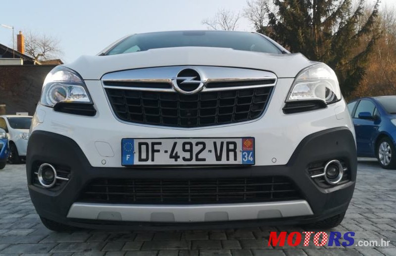 2014' Opel Mokka 1,7 photo #2