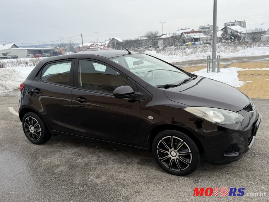 2009' Mazda 2 Cd68 Ce photo #6