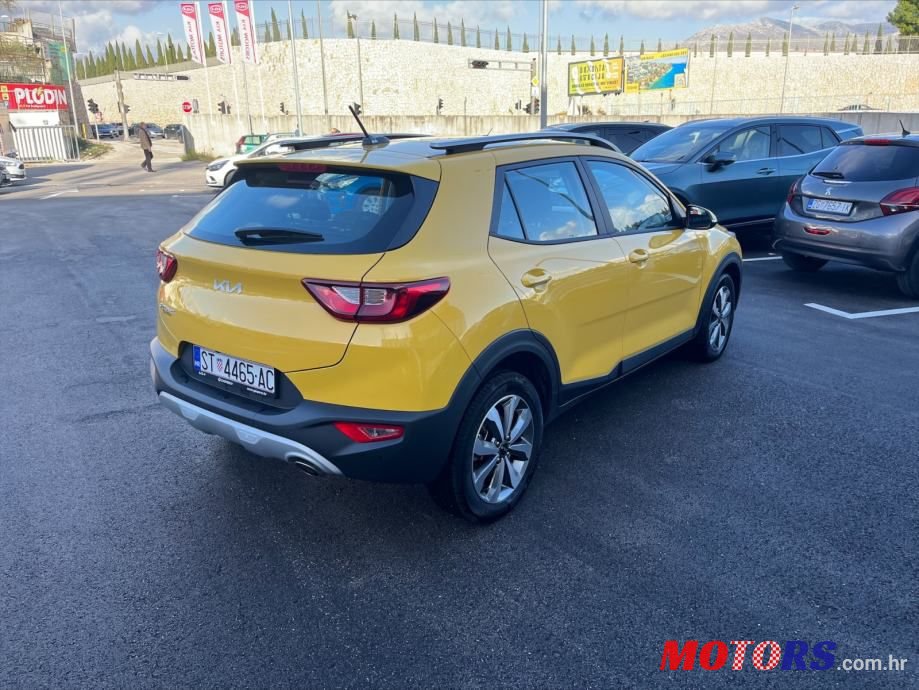 2022' Kia Stonic photo #6