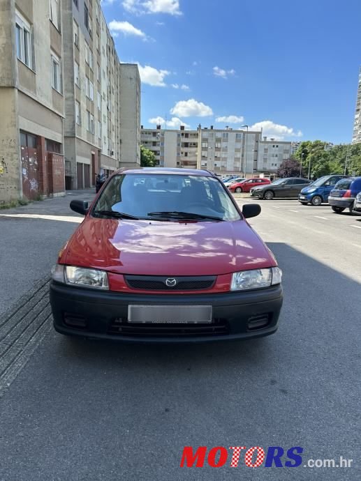 2000' Mazda 323 P 1,3 I photo #1