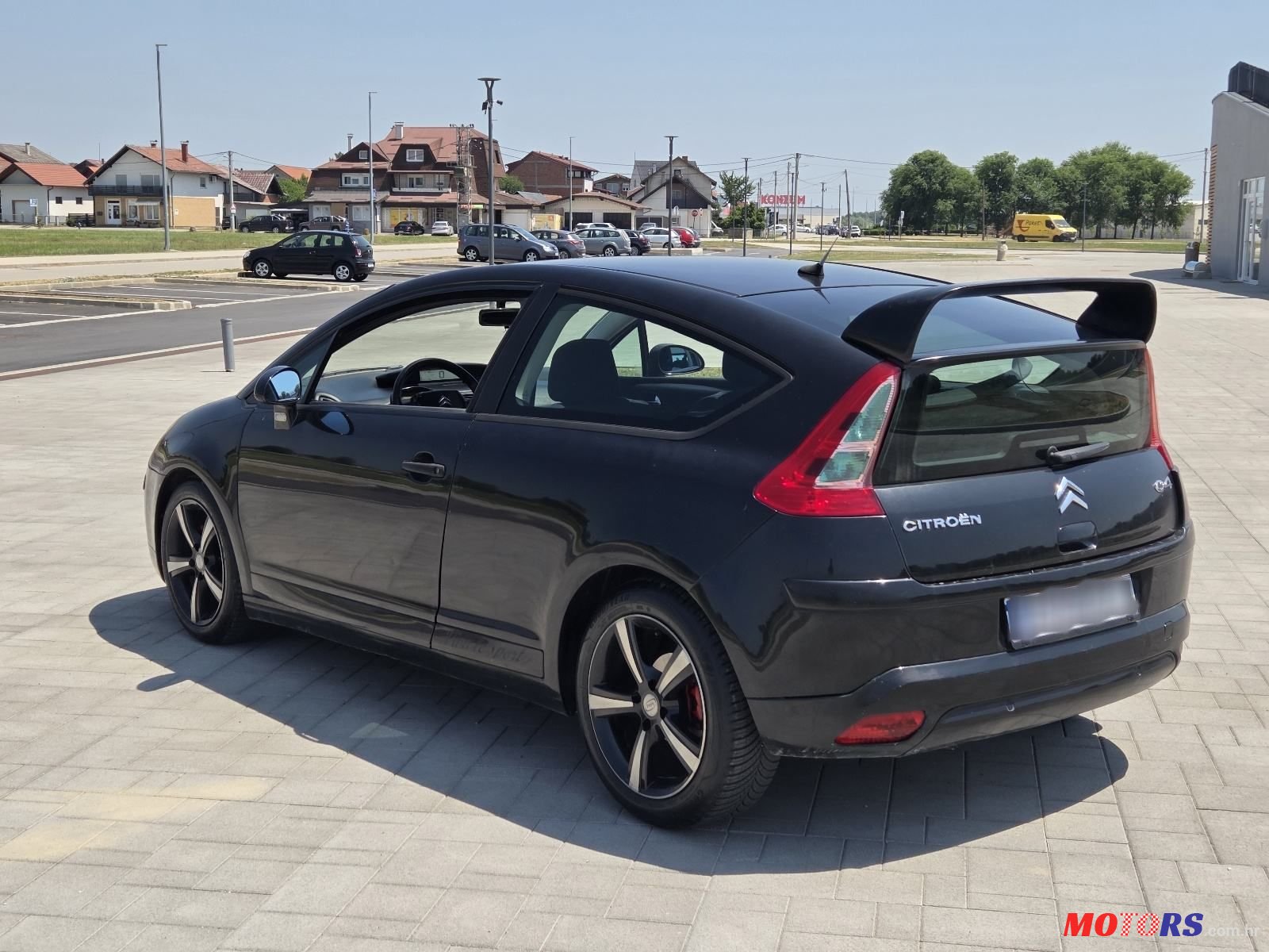 2005' Citroen C4 1,4 I 16V X photo #2