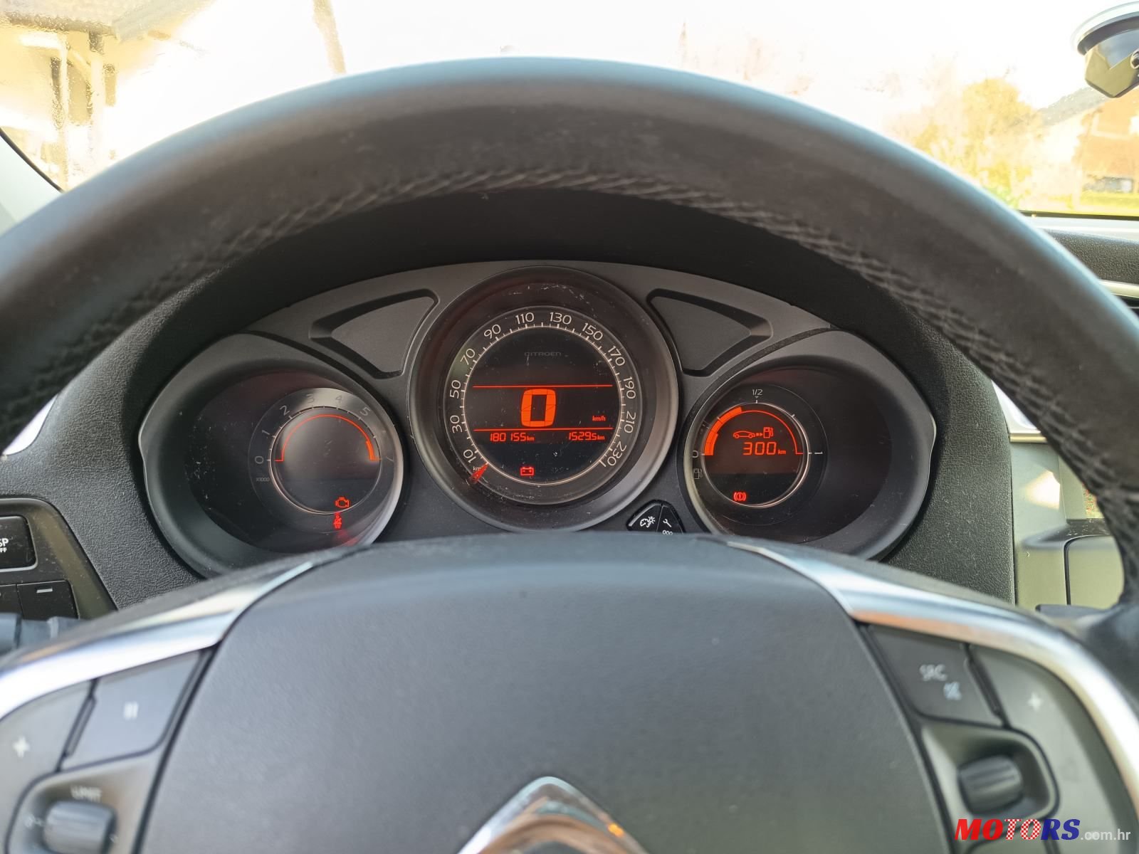 2012' Citroen C4 1,4 Vti photo #1