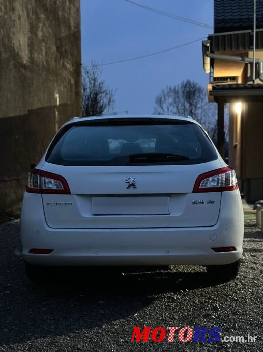 2014' Peugeot 508 Sw photo #4