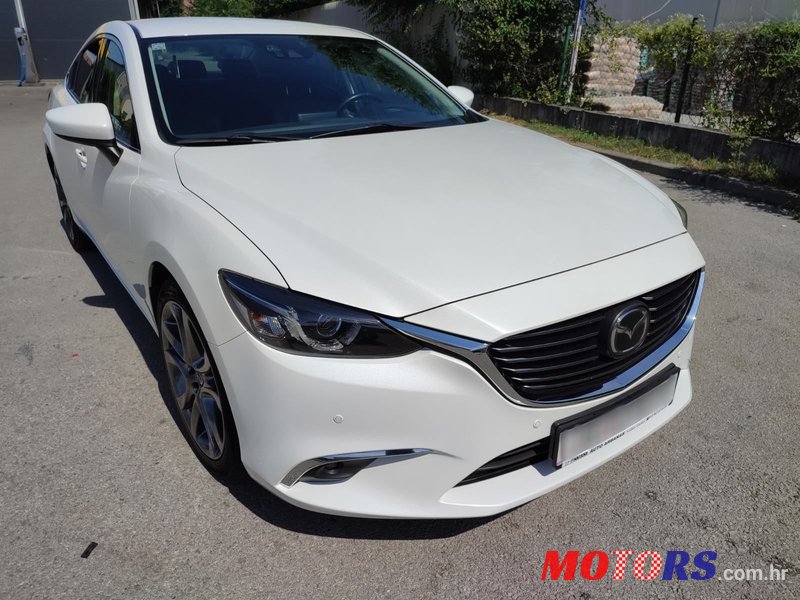 2015' Mazda 6 Cd175 photo #5