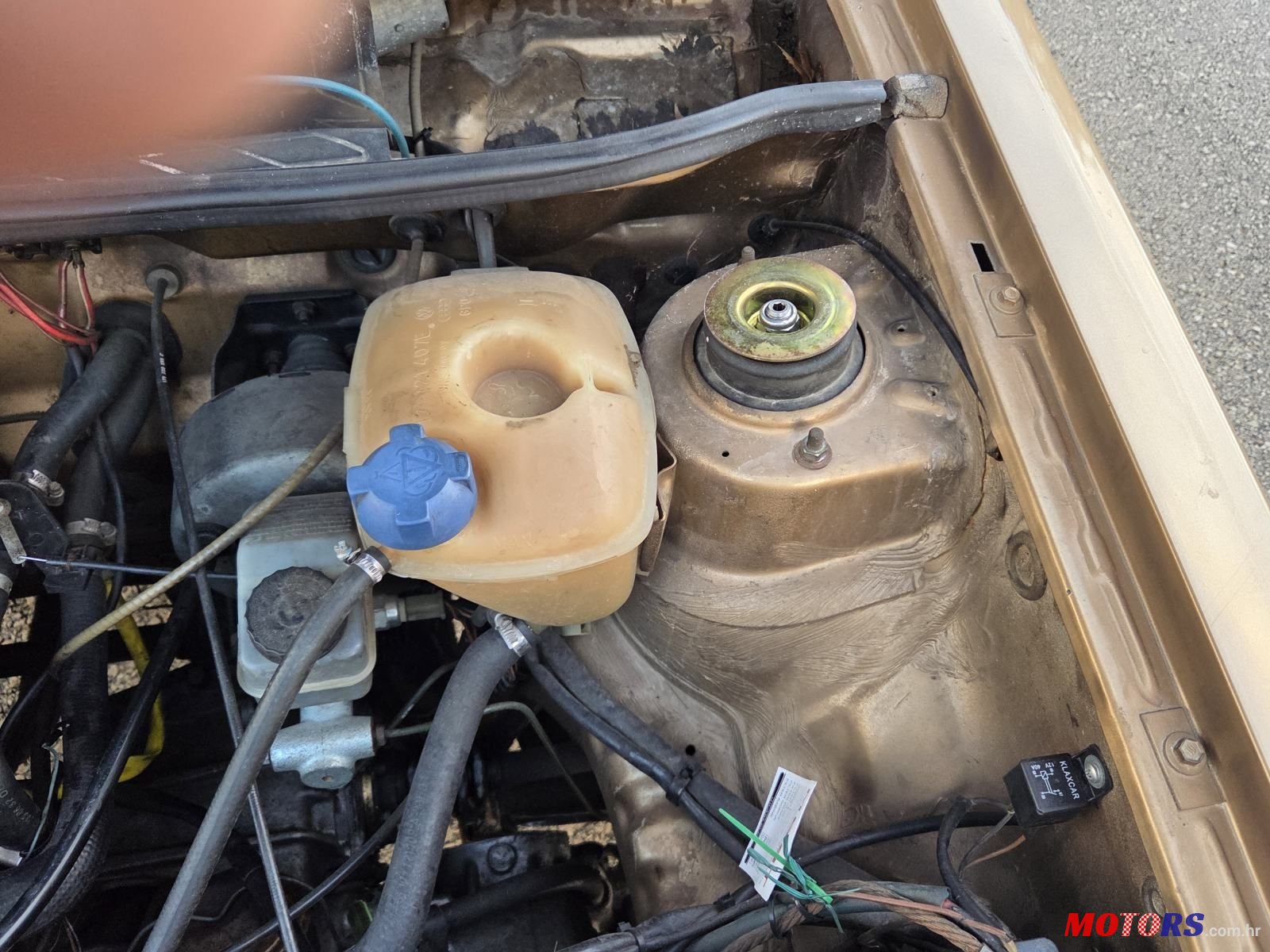 1982' Volkswagen Golf I C D photo #6