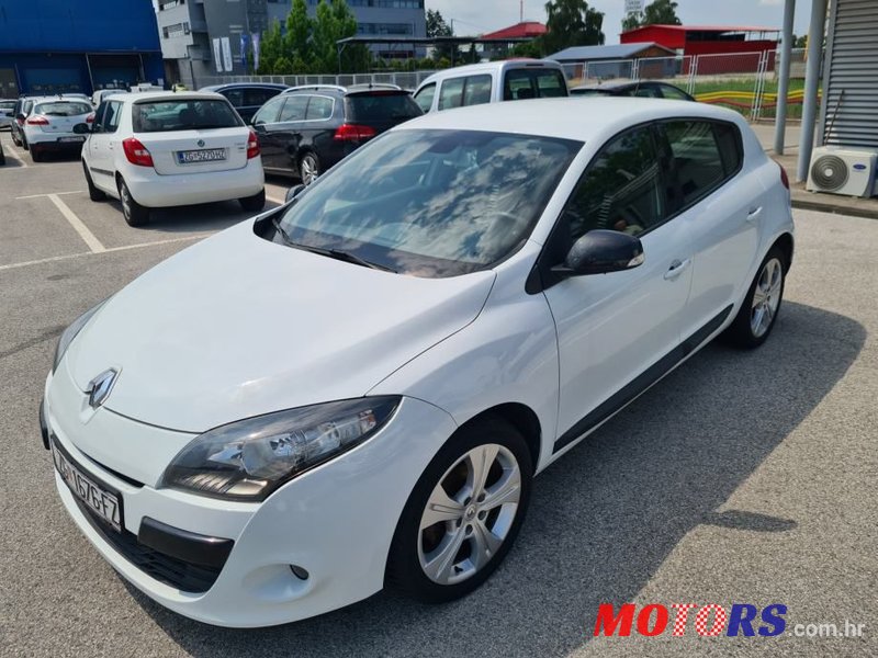 2012' Renault Megane 1,5 Dci photo #4