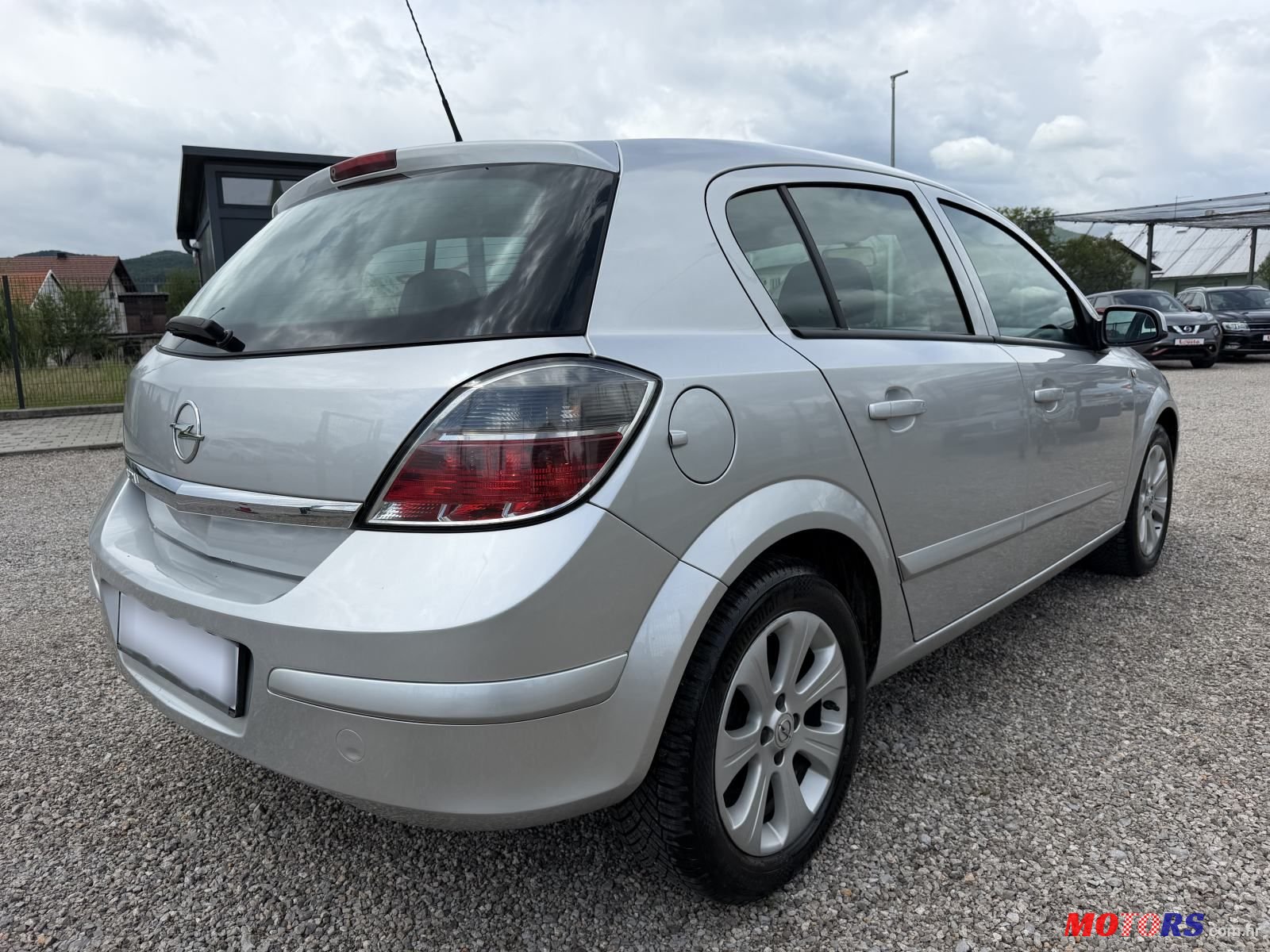 2009' Opel Astra 1,4 photo #4