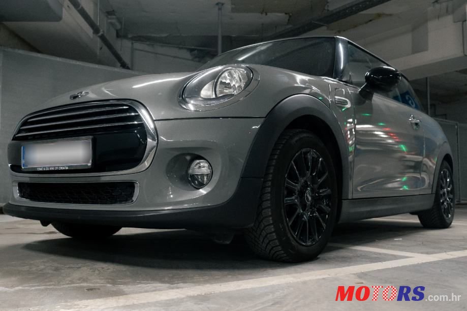 2018' MINI One photo #4