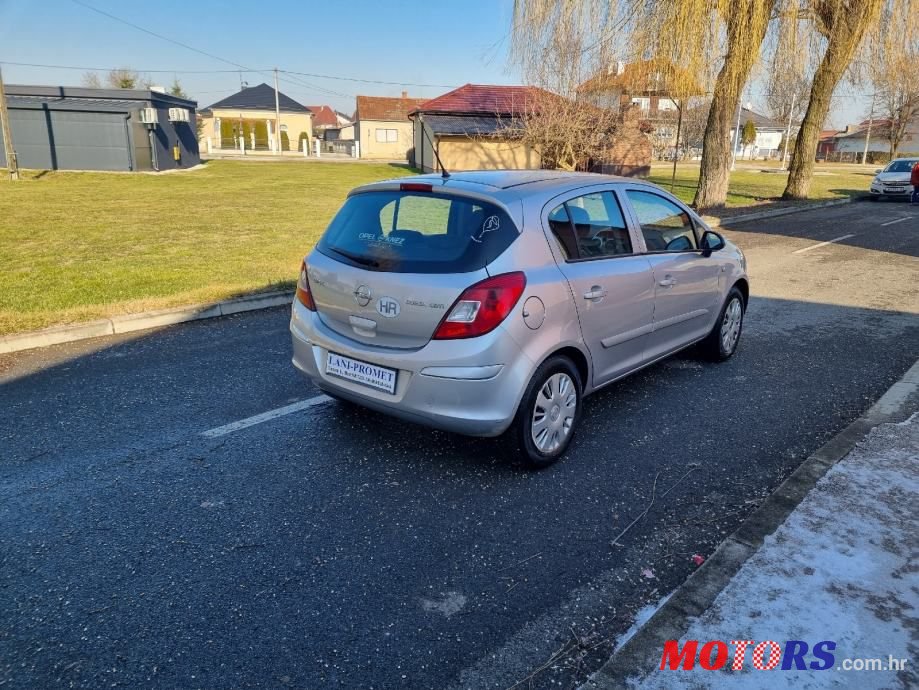 2006' Opel Corsa 1,3 Cdti photo #4