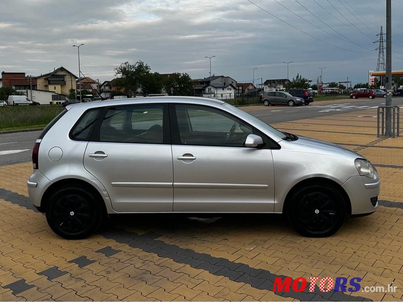 2007' Volkswagen Polo 1,4 photo #6
