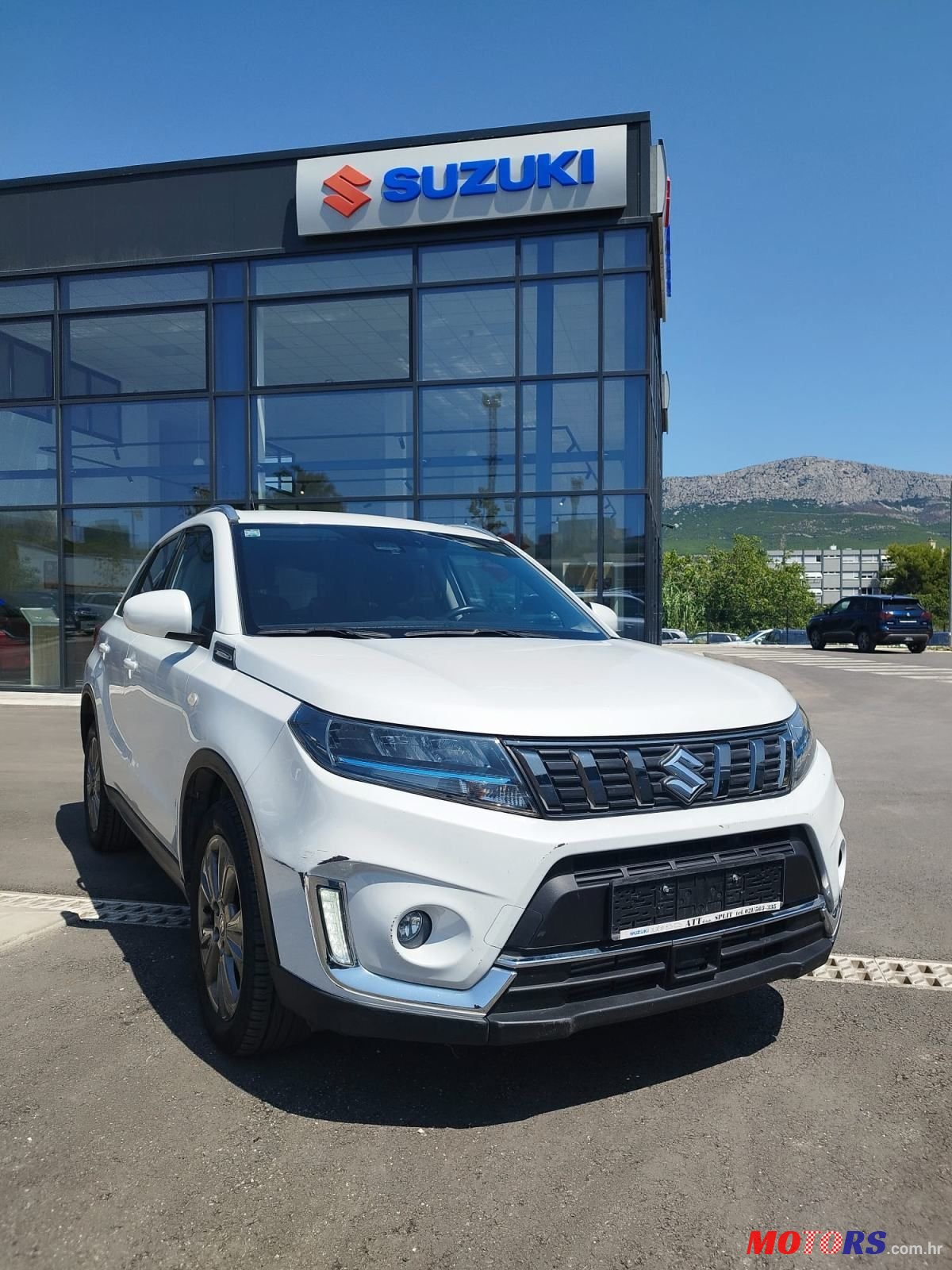 2021' Suzuki Vitara 1,4 photo #1