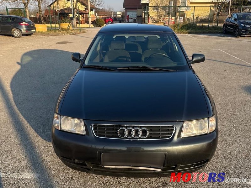 1998' Audi A3 1,6 photo #1