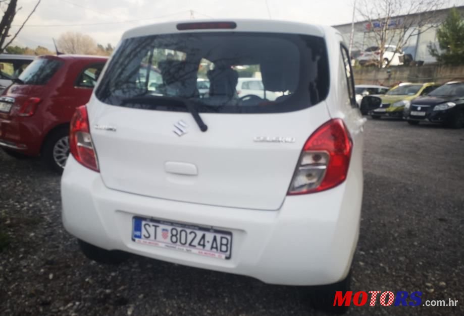 2017' Suzuki Celerio 1.0 photo #3