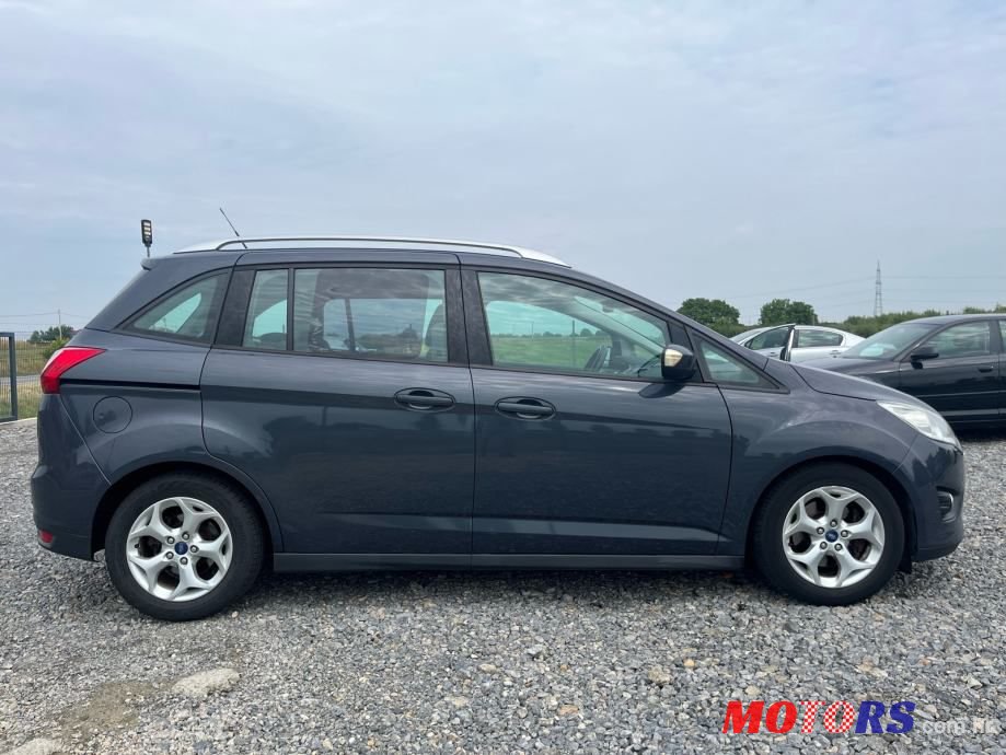 2011' Ford C-MAX photo #5