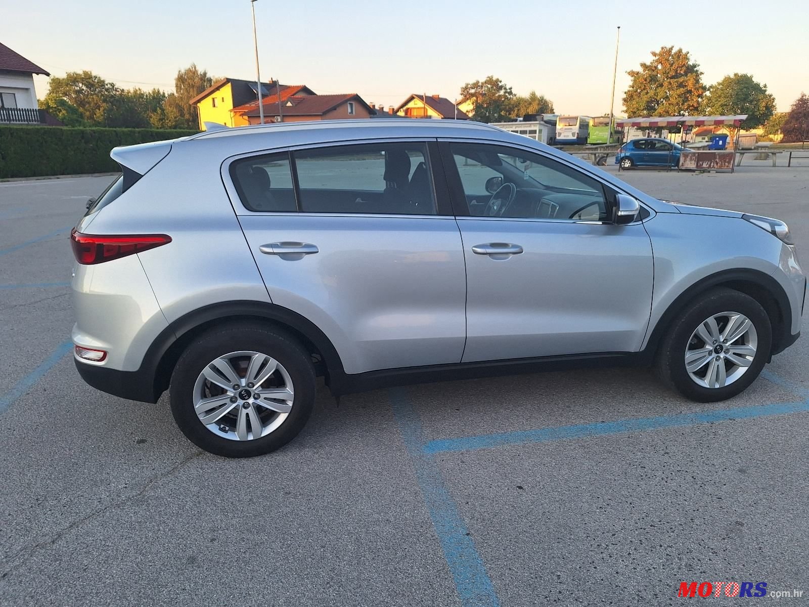 2016' Kia Sportage 1,7 Crdi photo #5