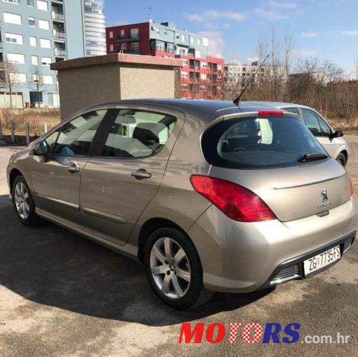 2011' Peugeot 308 1,6 E-Hdi photo #1
